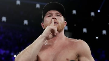 Hace tres días, el pugilista ruso levantó polémica al revelar que solo se midió con el boxeador azteca para poder embolsarse $3 millones de dólares.