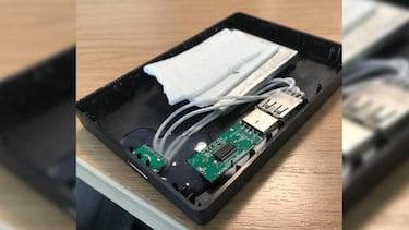 Un usuario abre su disco duro de 1TB que dejó de funcionar tras 3 años y se da cuenta de una estafa