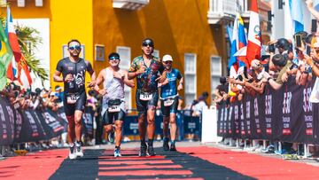 Triatlón 5i50 en Cartagena: Abiertas las inscripciones para 2024