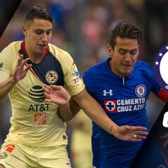 Los 18 datos de la Final entre Cruz Azul y América