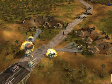 C&C: Generals se lo toma con calma