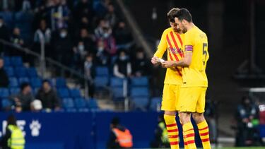 Del papiro de Xavi a Luuk de Jong