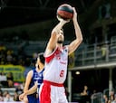 Sergi Vidal finaliza su contrato con Montakit Fuenlabrada
