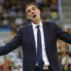 Bartzokas, con un pie en Rusia: Khimki y Unics, interesados