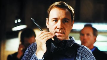 Kevin Spacey Negociador película éxito Netflix clásico