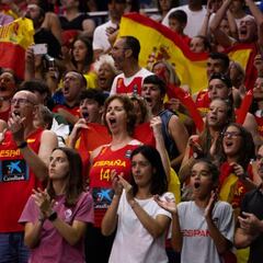 La fase de grupos del Mundial de Basket: ¿un juego de niños para España?