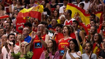 La fase de grupos del Mundial de Basket: ¿un juego de niños para España?