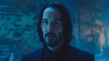 Keanu Reeves en Ballerina