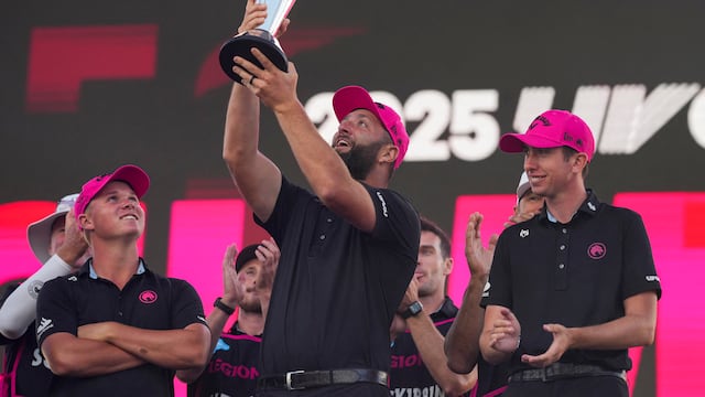 The LIV Tour has decided to axe the 54 hole format and play the same amount of holes at the PGA Tour.