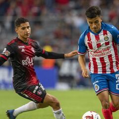 Beltrán afirma que aún tiene la 'espinita' clavada del Clásico Tapatío anterior