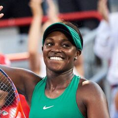 Stephens y Halep jugarán la final al ganar a Svitolina y Barty