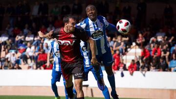 El Adarve se impuso en la última jornada ante el Deportivo Fabril.