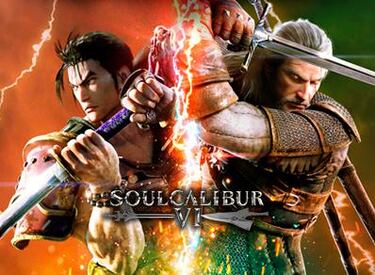 Androide de NieR: Automata, 2B, llega a Soulcalibur VI