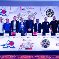 Astros de Jalisco y Fuerza Regia se reencuentran en las Finales LNBP