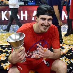 Los Nuggets quieren llevarse al MVP De Colo de vuelta a la NBA