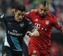 Cómo y dónde ver Arsenal-Bayern Munich, Champions League: Horario y TV
