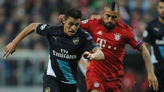 Cómo y dónde ver Arsenal-Bayern Munich, Champions League: Horario y TV