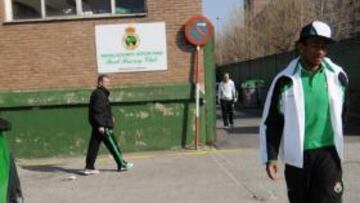 <strong>LESIÓN.</strong> Tchité permanecerá en el dique seco entre seis y ocho semanas.