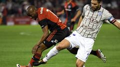 Newells 0-0 Godoy Cruz: resumen, goles y resultado