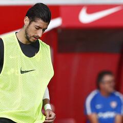 Escudero: "Lopetegui está muy preparado para ayudarnos"