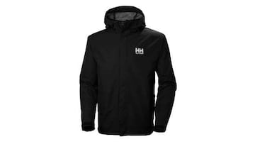 El impermeable de Helly Hansen, a un precio que no podrás dejar pasar en estas rebajas