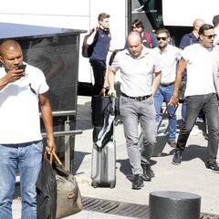 Madrid-Roma: Ronaldo vuelve al Bernabéu en el Classic Match