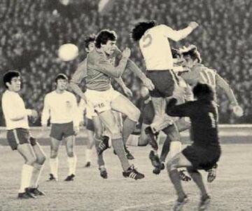 El 26 de septiembre de 1973, Chile rescató un empate sin goles ante la Unión Soviética en Moscú. El partido no se grabó y sólo quedaron un puñado de fotos para la historia.