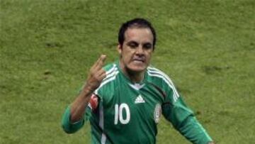 México combina veteranía y frescura en la plantilla mundialista