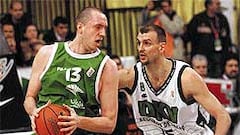 Tabak no pudo con un rocoso Unicaja