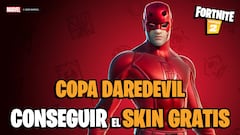 Fortnite: skin Daredevil, cómo conseguirlo gratis; fecha y horario