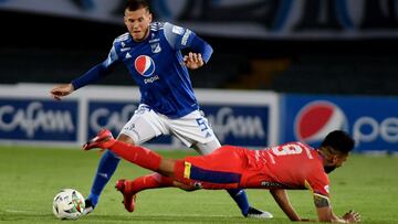 El Comité Disciplinario de la Dimayor decidió ratificar la sanción de tres fechas para Juan Pablo Vargas, defensor central de Millonarios en la Liga BetPlay