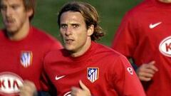 Forlán: "Estoy triste, pero no desquiciado"