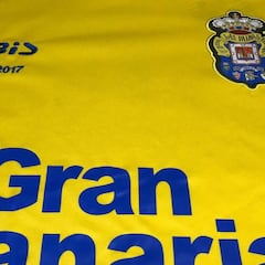 LaLiga autoriza a Las Palmas a jugar con la bandera de España