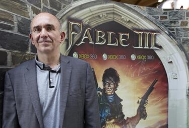 Peter Molyneux cree que los indies son una moda pasajera