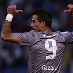 Daúd Gazale tiene nuevo club