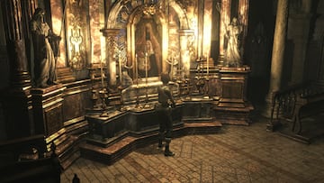 Captura de pantalla - Resident Evil Zero HD Remaster (360)