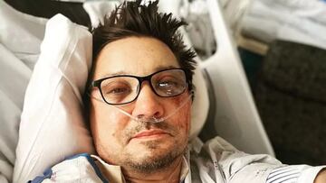 Sale a la luz el motivo por el que Jeremy Renner fue atropellado por un quitanieves