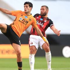Joe Cole aconseja a Jiménez que se mantenga en el Wolves