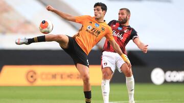 Raúl Jiménez, Wolverhampton