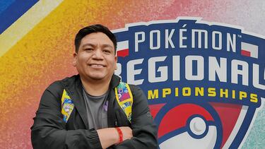 Rumbo a Pokémon Worlds 2025: Fernando Cifuentes y Alejandro Terrazas brillan en el Regional de Monterrey
