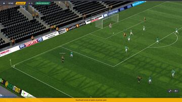 Captura de pantalla - Football Manager 2015 (PC)