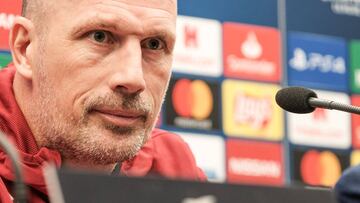 Clement: "Quizá mañana veamos a las estrellas del futuro"