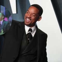 El polémico baile de Will Smith en la fiesta posterior a los Oscars