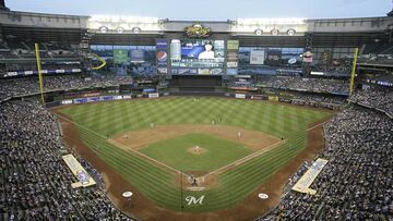 Su esencia: Su escudo es la medianía en la MLB