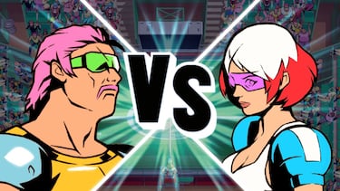 Windjammers 2: cómo conseguir el personaje secreto del menú