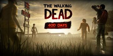 Captura de pantalla - The Walking Dead: 400 Days (360)