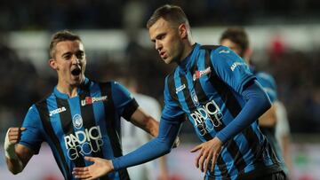 Atalanta - Udinese: Horarios, TV y cómo ver online