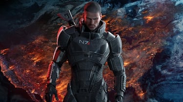 Amazon está cerca de dar luz verde a la serie de Mass Effect, pero hay una noticia no tan buena para los fans
