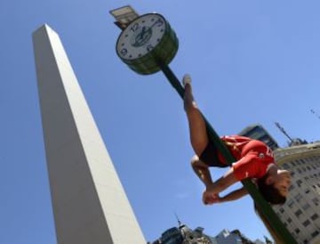 Arranca 'Miss Pole Dance' Sudamrica