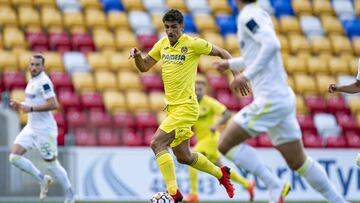 El Villarreal mejora ante el Leeds pero sigue dejando dudas